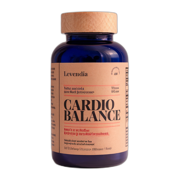 CardioBalance – prémium üveg és letisztult megjelenés